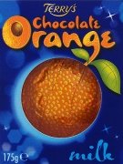 Chocolate & Orange